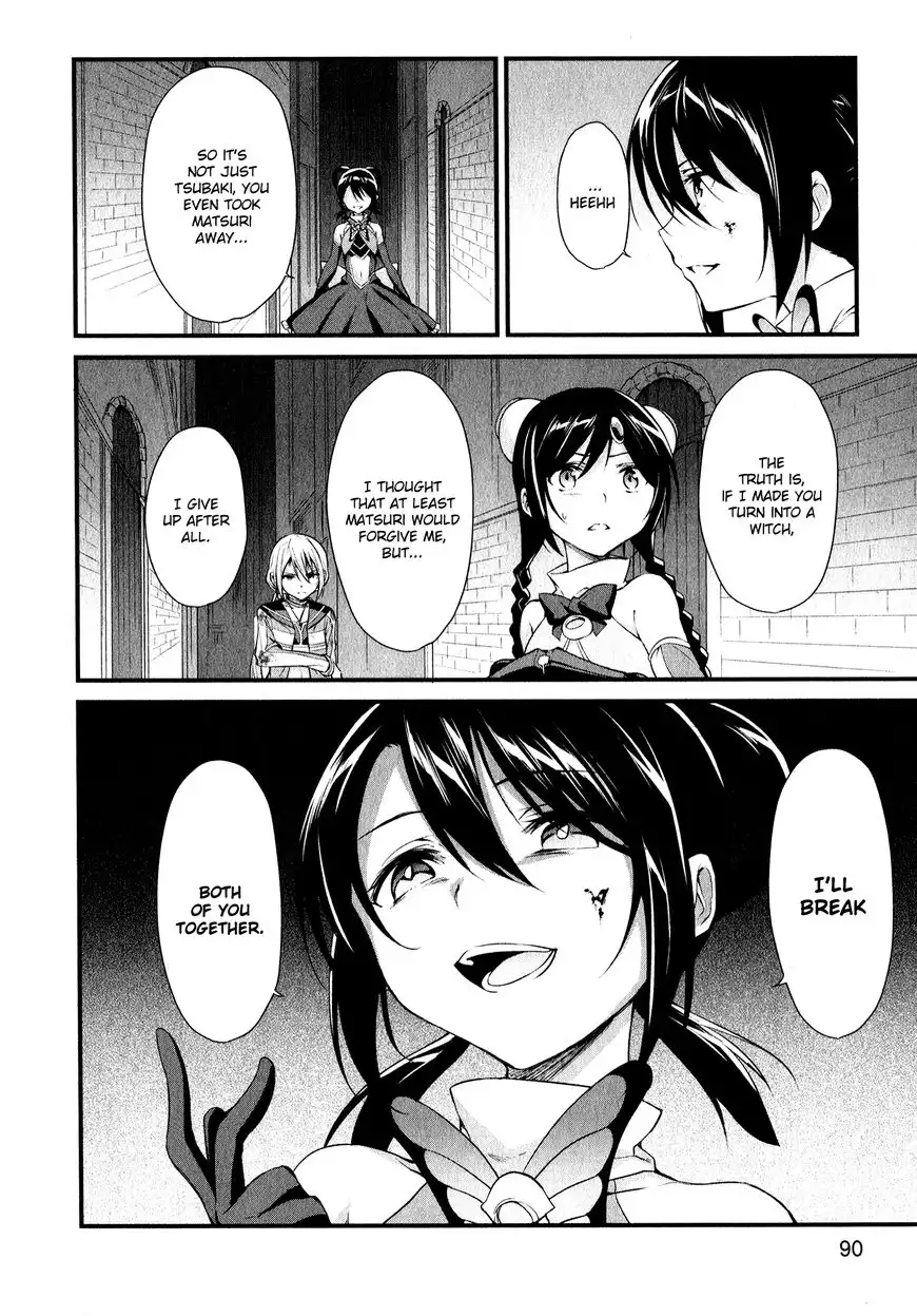 Mahou Shoujo Suzune Magica Chapter 12 44